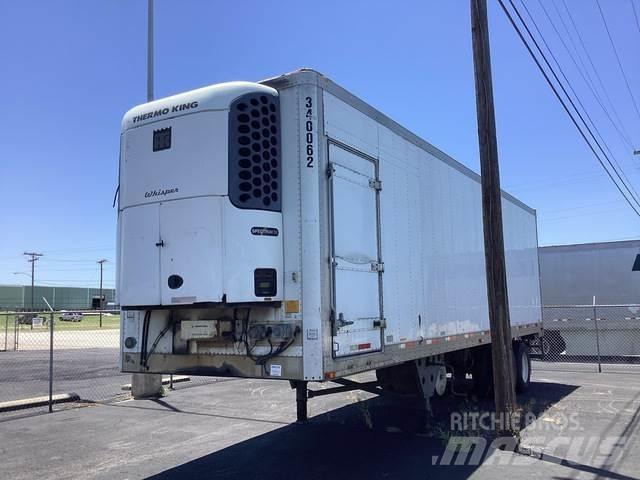 Utility VS2RA Temperature controlled semi-trailers