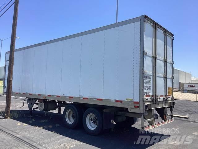 Utility VS2RA Temperature controlled semi-trailers