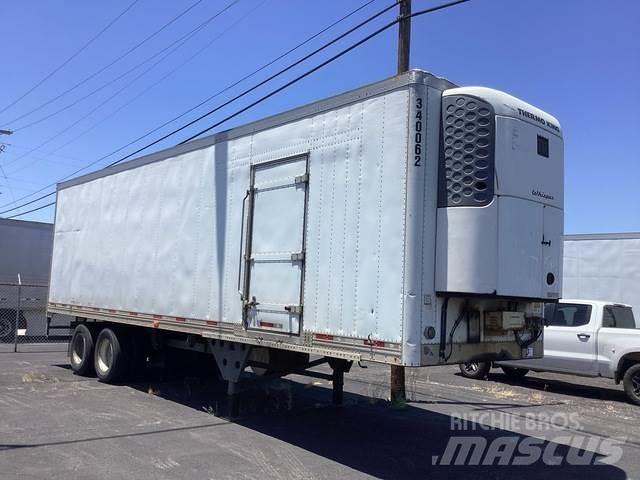 Utility VS2RA Temperature controlled semi-trailers