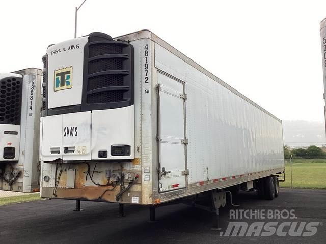 Utility VS2RA Temperature controlled semi-trailers