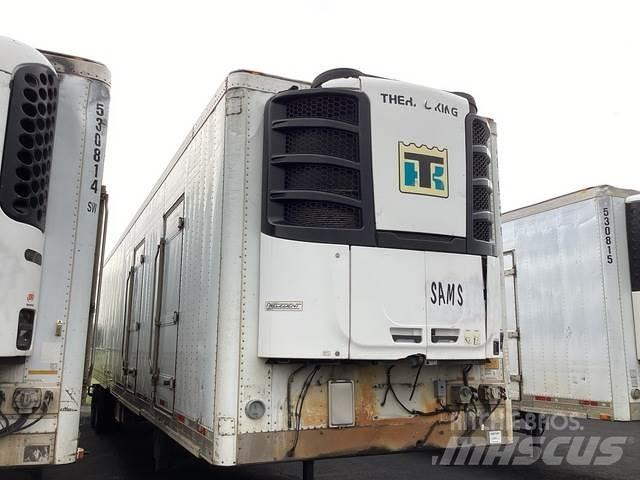 Utility VS2RA Temperature controlled semi-trailers