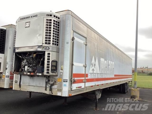 Utility VS2RA Temperature controlled semi-trailers