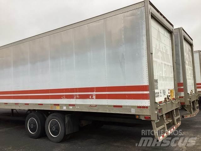 Utility VS2RA Temperature controlled semi-trailers