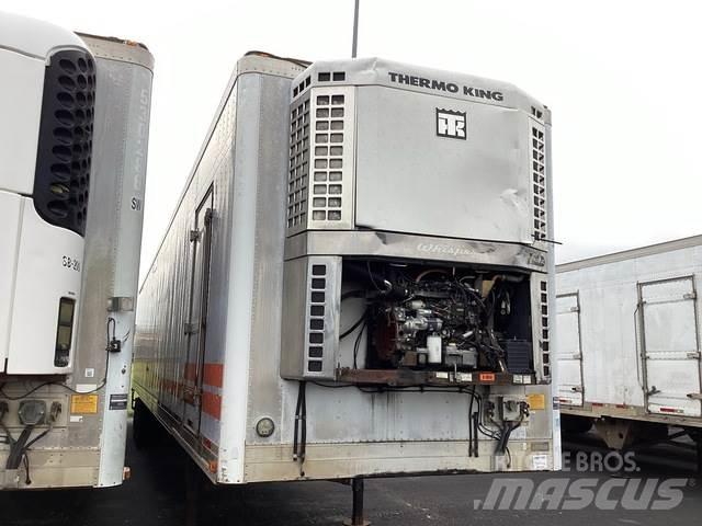 Utility VS2RA Temperature controlled semi-trailers