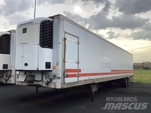 Utility VS2RA Temperature controlled semi-trailers