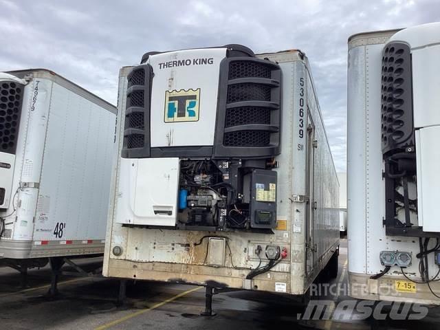 Utility VS2RA Temperature controlled semi-trailers