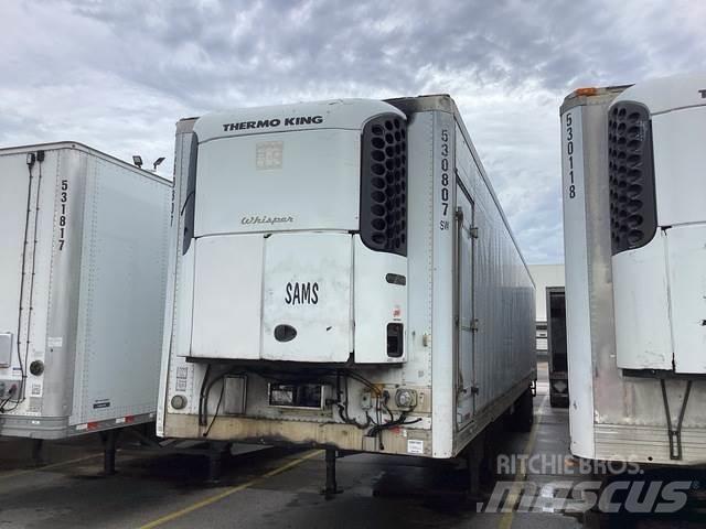 Utility VS2RA Temperature controlled semi-trailers