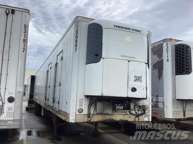Utility VS2RA Temperature controlled semi-trailers