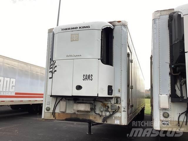 Utility VS2RA Temperature controlled semi-trailers
