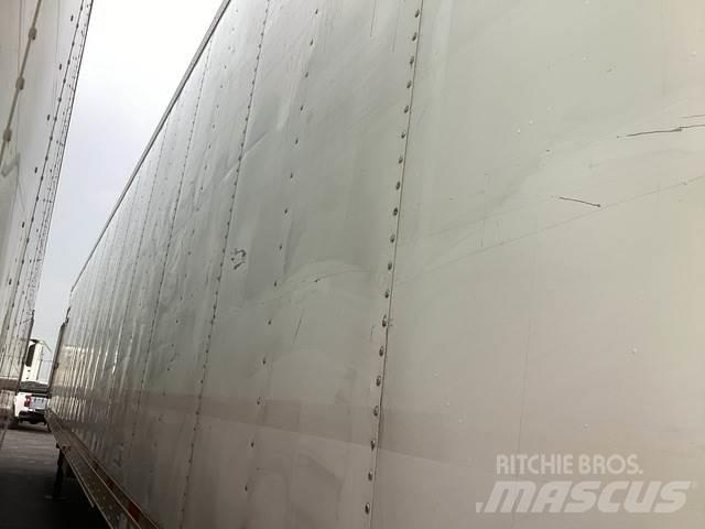 Utility VS2RA Temperature controlled semi-trailers