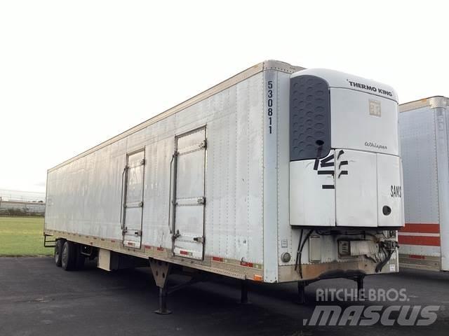 Utility VS2RA Temperature controlled semi-trailers