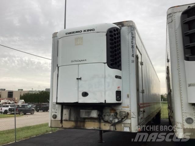 Utility VS2RA Temperature controlled semi-trailers