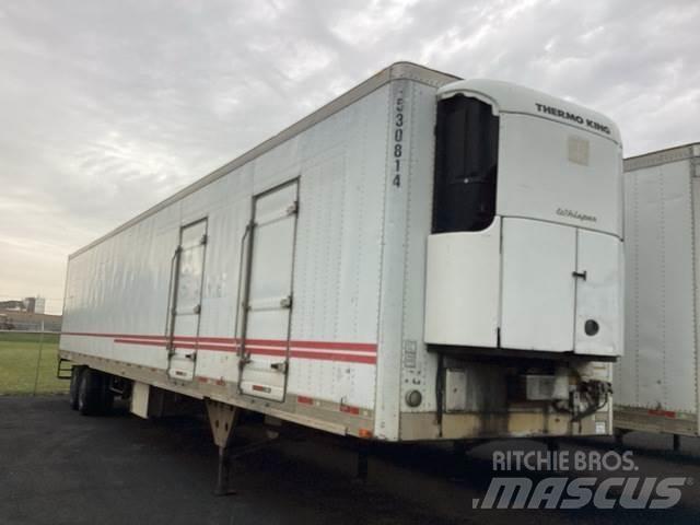 Utility VS2RA Temperature controlled semi-trailers