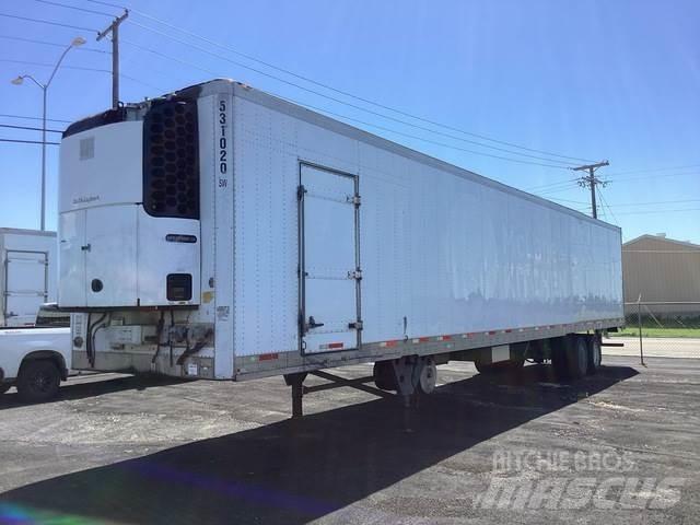 Utility VS2RA Temperature controlled semi-trailers