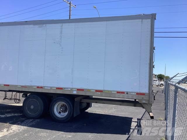 Utility VS2RA Temperature controlled semi-trailers