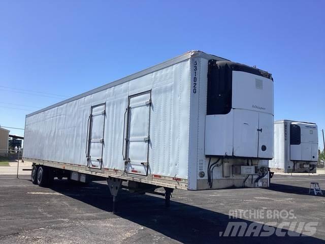 Utility VS2RA Temperature controlled semi-trailers