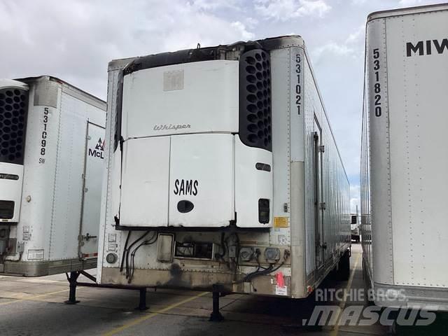 Utility VS2RA Temperature controlled semi-trailers