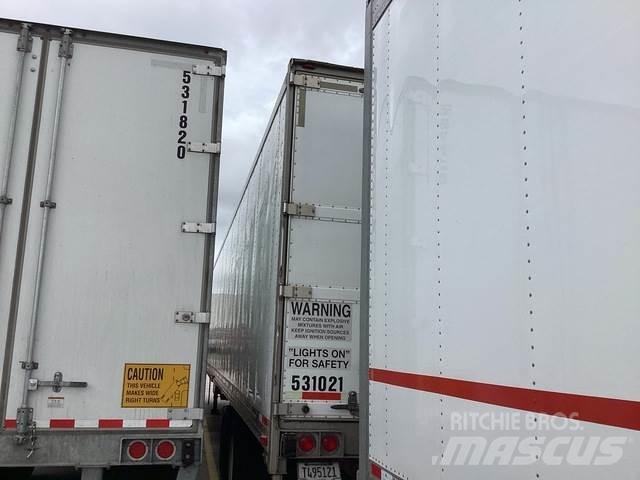 Utility VS2RA Temperature controlled semi-trailers