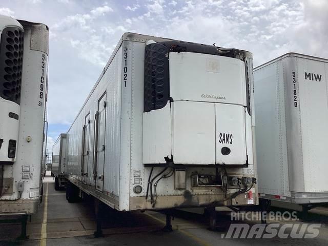 Utility VS2RA Temperature controlled semi-trailers