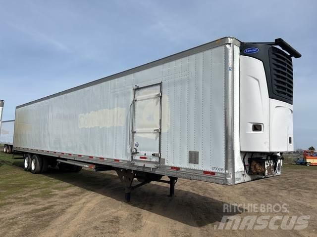 Utility VS2RA Temperature controlled semi-trailers