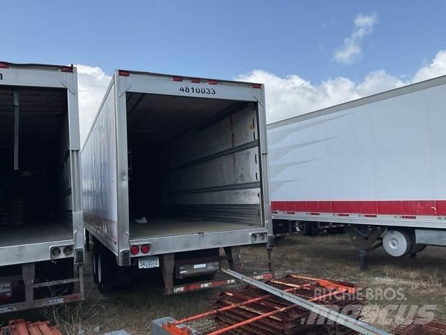Utility VS2RA Temperature controlled semi-trailers