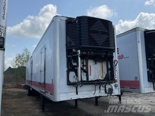 Utility VS2RA Temperature controlled semi-trailers