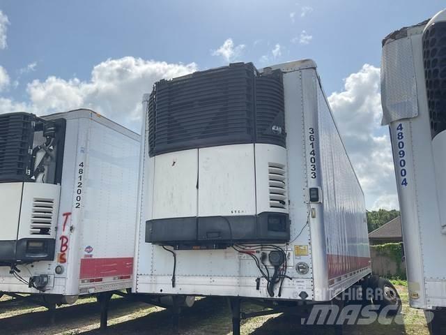 Utility VS2RA Temperature controlled semi-trailers
