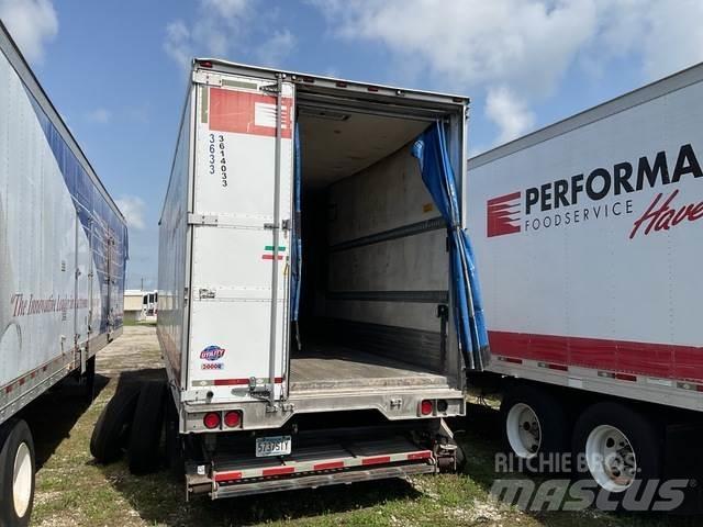 Utility VS2RA Temperature controlled semi-trailers
