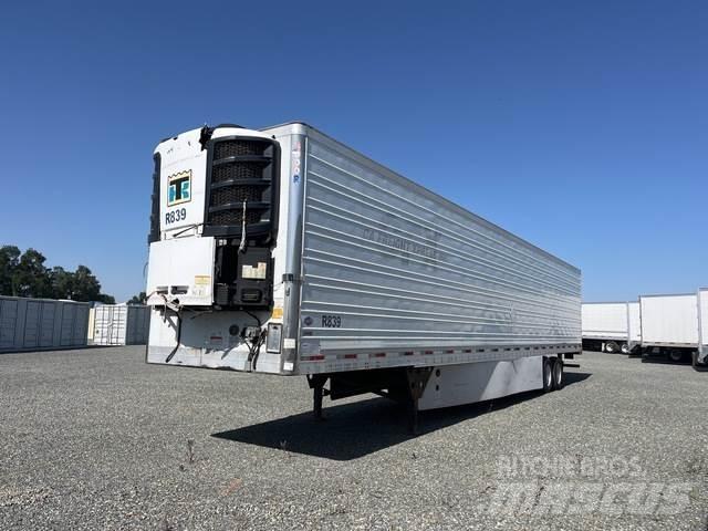 Utility VS2RA Temperature controlled semi-trailers