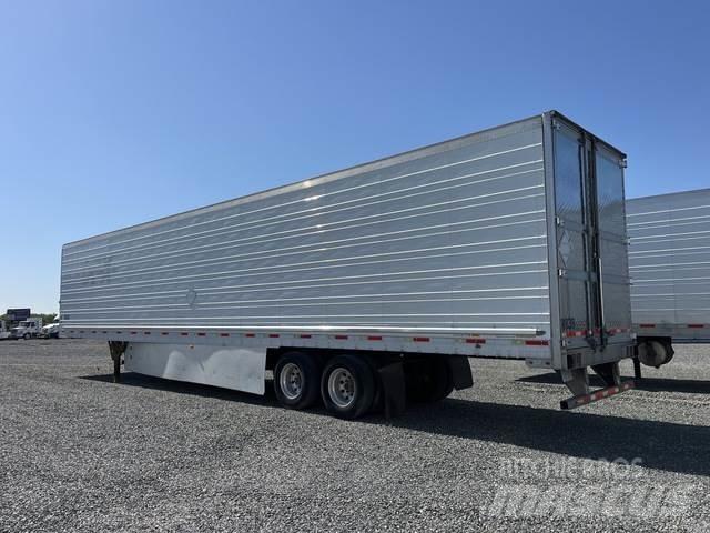 Utility VS2RA Temperature controlled semi-trailers