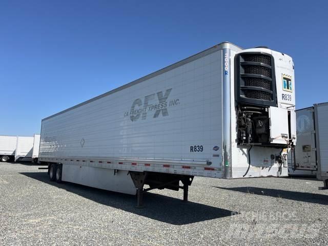 Utility VS2RA Temperature controlled semi-trailers