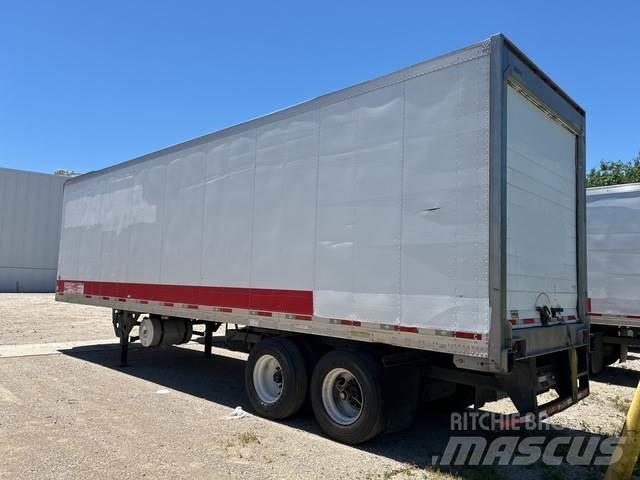 Utility VS2RA Temperature controlled semi-trailers