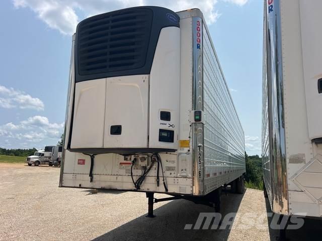 Utility VS2RA Temperature controlled semi-trailers