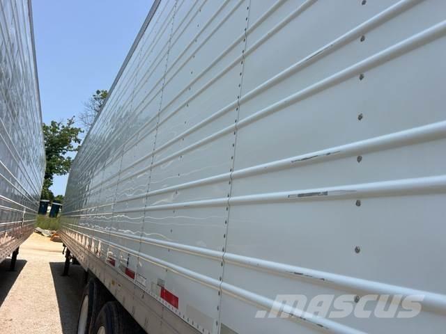 Utility VS2RA Temperature controlled semi-trailers