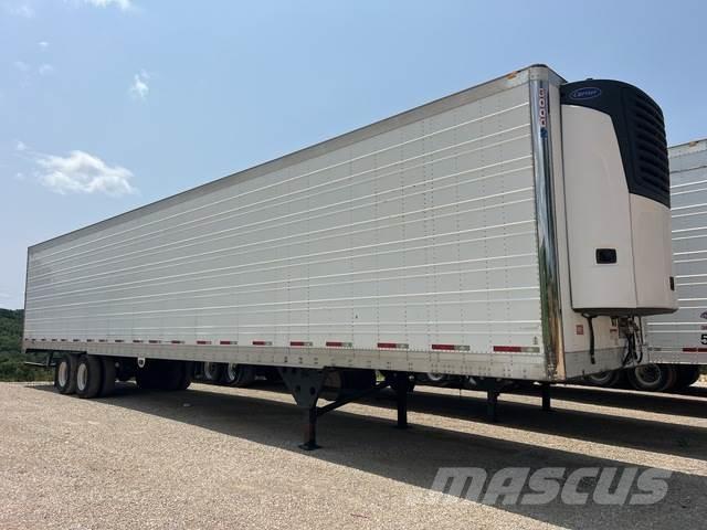 Utility VS2RA Temperature controlled semi-trailers
