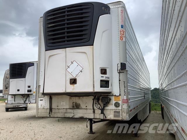 Utility VS2RA Temperature controlled semi-trailers