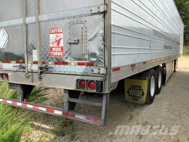 Utility VS2RA Temperature controlled semi-trailers