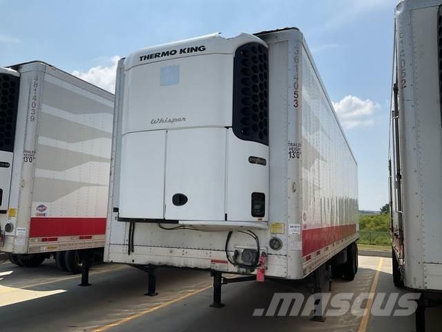 Utility VS2RA Temperature controlled semi-trailers