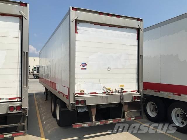 Utility VS2RA Temperature controlled semi-trailers
