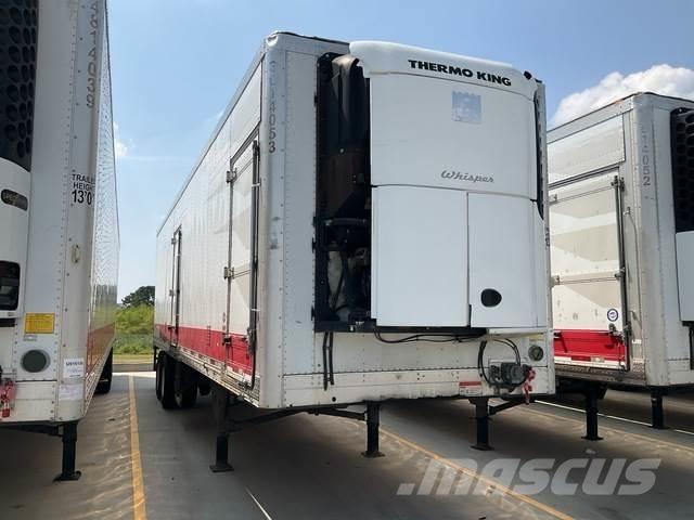 Utility VS2RA Temperature controlled semi-trailers