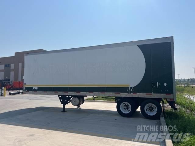 Utility VS2RA Temperature controlled semi-trailers