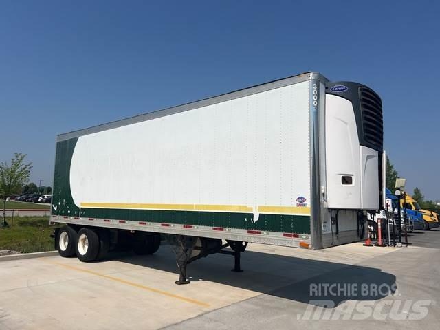 Utility VS2RA Temperature controlled semi-trailers