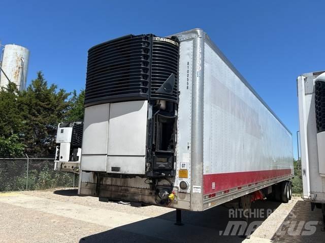 Utility VS2RA Temperature controlled semi-trailers