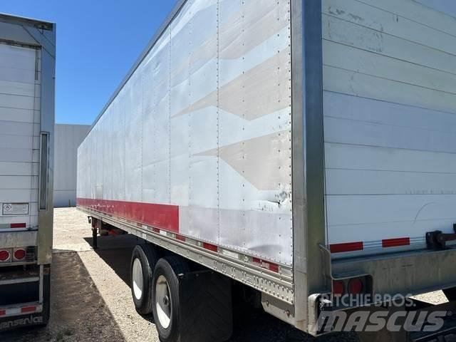 Utility VS2RA Temperature controlled semi-trailers