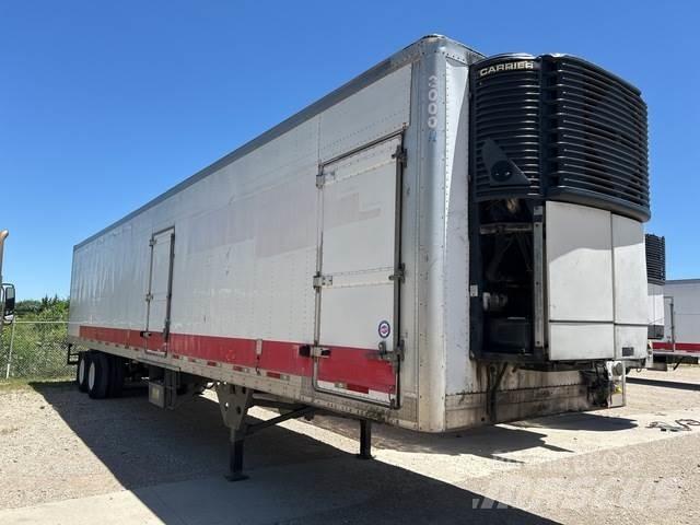 Utility VS2RA Temperature controlled semi-trailers