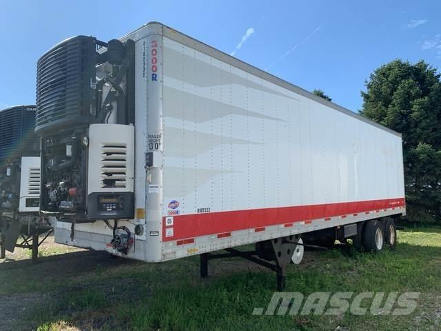 Utility VS2RA Temperature controlled semi-trailers