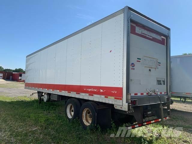 Utility VS2RA Temperature controlled semi-trailers