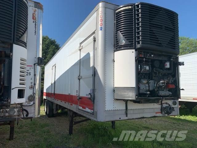 Utility VS2RA Temperature controlled semi-trailers