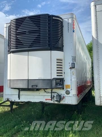 Utility VS2RA Temperature controlled semi-trailers