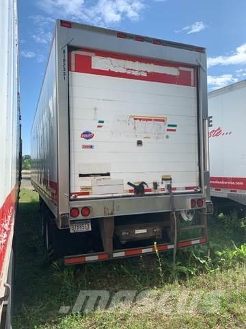 Utility VS2RA Temperature controlled semi-trailers